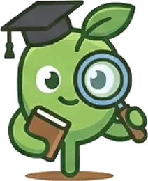La mascota de Plantuka contando un refrán